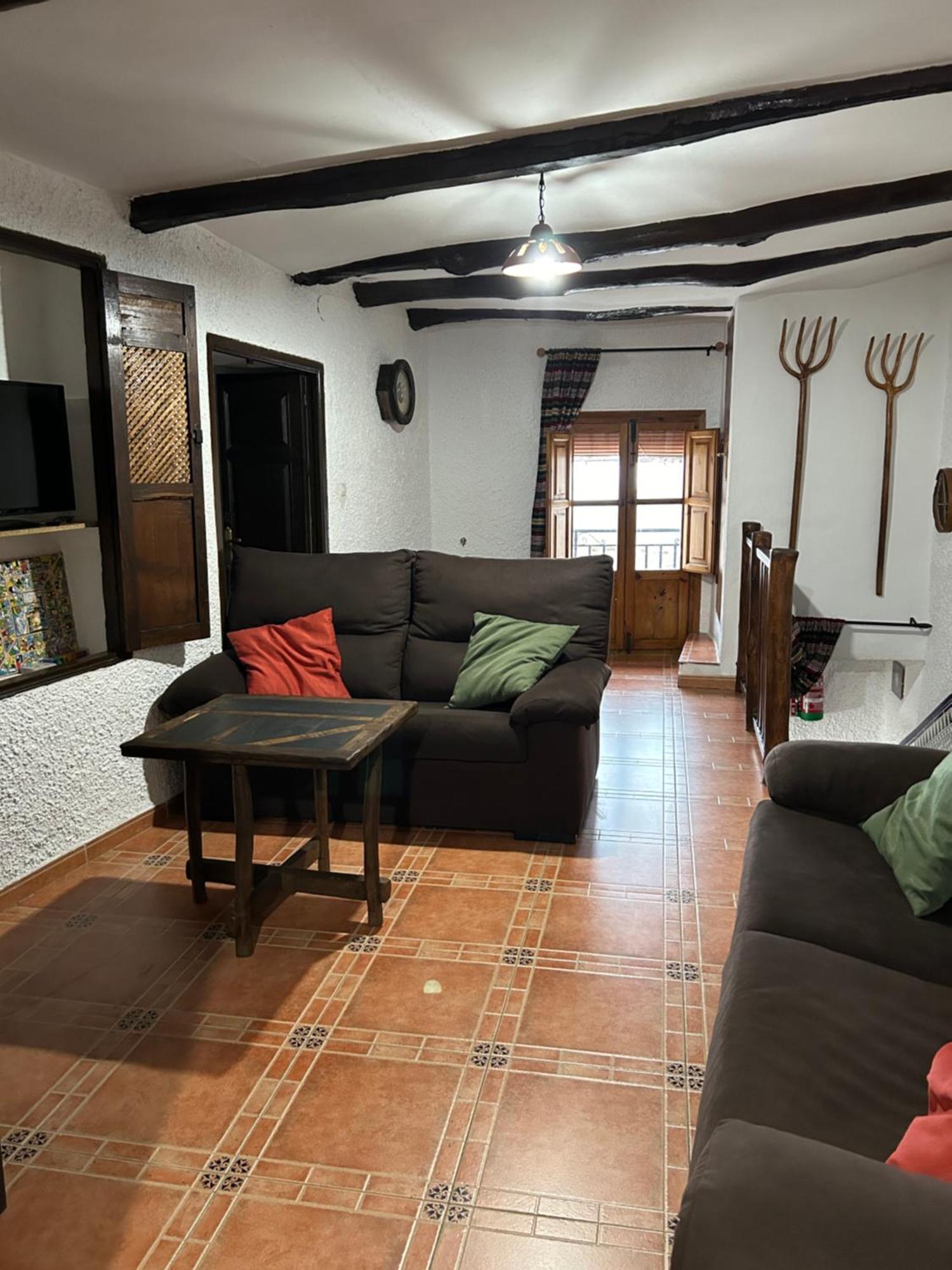 Casa Pepo Villa Pampaneira Exterior photo