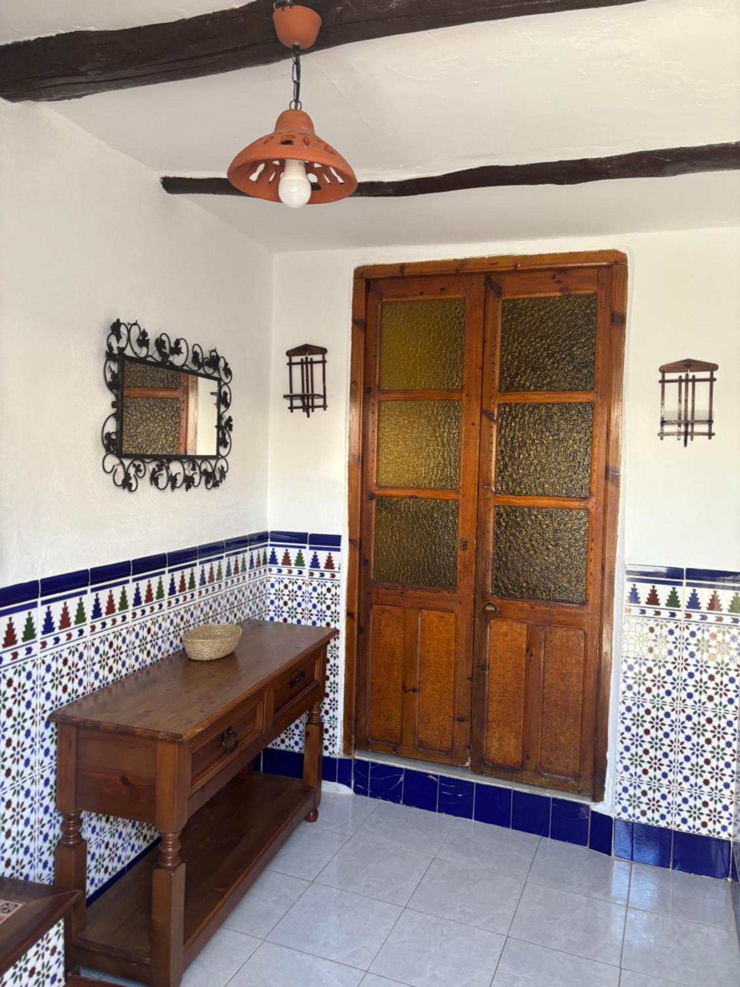 Casa Pepo Villa Pampaneira Exterior photo